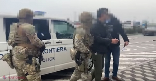 VIDEO // R. Moldova a extrădat un bărbat din Azerbaidjan, reținut în octombrie 2024, când intenționa să intre în R. Moldova
