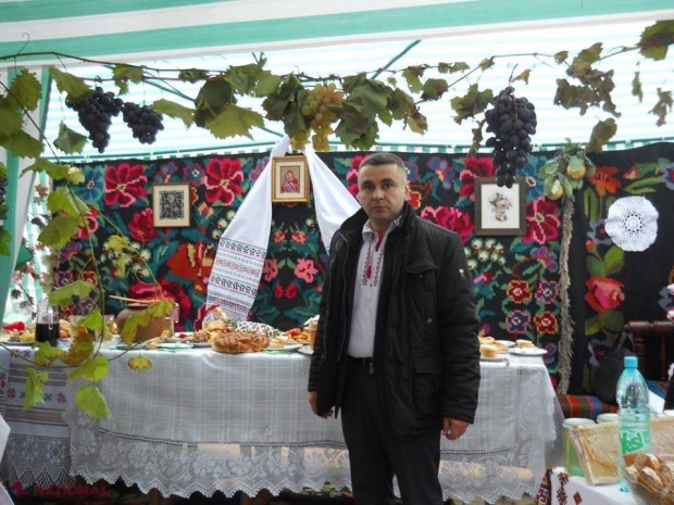 Primarul „EXOTIC” de la Călărași