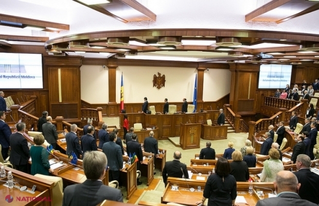 COMPARAȚIA ultimelor sondaje ASD: PD devansează Blocul „ACUM”. Creștere de 1,4% pentru democrați și scădere de 3,1% pentru blocul format din PAS și PPDA