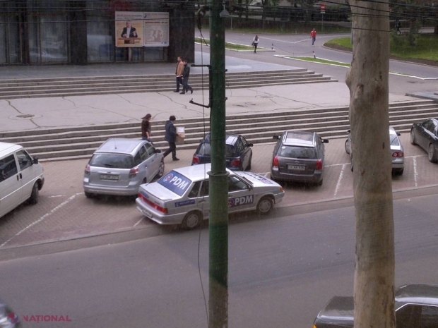 FOTO, VIDEO DOVADA // Cum l-a „RUPT” PD pe Godea de la PLDM. Răsplătit în mai 2011, răsplătit și acum!