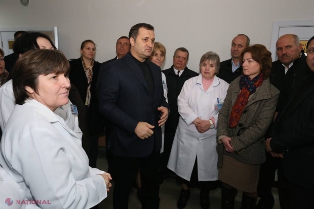La Leova - condiții ma BUNE pentru oameni