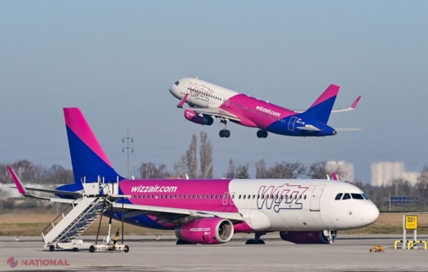O companie aeriană low cost își extinde operațiunile pe Aeroportul Internațional Chișinău, cu alocarea unei noi aeronave și lansarea a trei curse noi. Prețul biletelor începe de 19,99 de euro