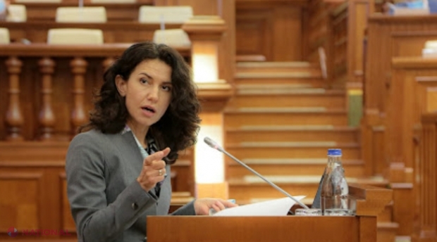 Legea amnistiei declanșează un SCANDAL în partidul de guvernământ: Olesea Stamate, învinuită că a contribuit la eliberarea unor deținuți cu infracțiuni excesiv de grave și a fost exclusă din fracțiunea PAS