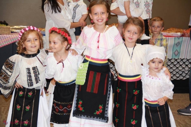 FOTO Uniți pe tărâm american! Cum au IMPRESIONAT moldovenii din Arizona locuitorii din SUA