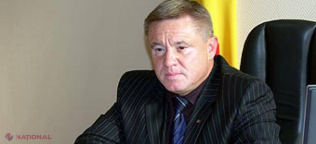 Fostul procuror general, 30 de zile de AREST
