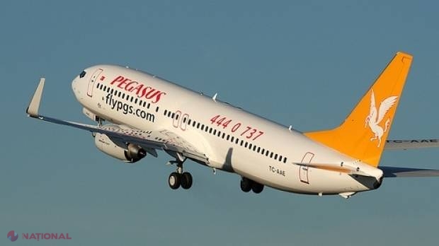 Bărbatul care a încercat să deturneze un avion spre Soci voia să-l ,,salveze