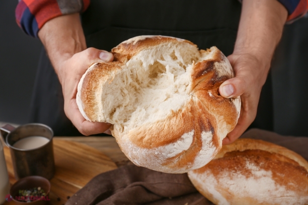 Pâinea, cel mai periculos aliment din dieta noastră. Tu cât de des o consumi?