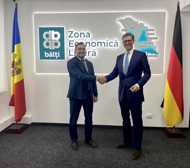 O companie GERMANĂ investește peste 18 000 000 de dolari în construcția unei FABRICI pentru producția de țesături și produse din fibră de sticlă: „Această investiție este UNICĂ pentru R. Moldova
