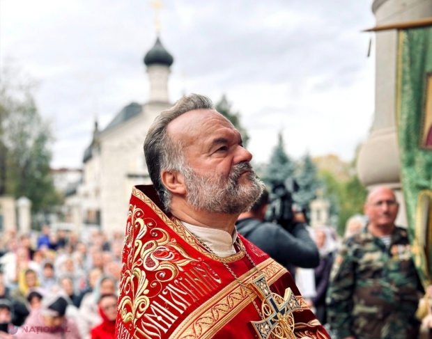 DOC // Unul dintre cei mai INFLUENȚI preoți din R. Moldova îi cere Mitropolitului Vladimir să inițieze procesul de ADERARE la Patriarhia Română: „Să ne disociem de mesajul antiromânesc și prorus al unor ierarhi, adulatori ai lui Stalin”