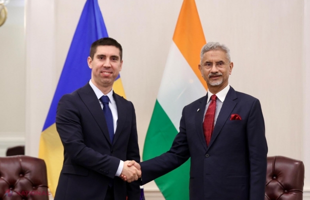 India, interesată de creșterea schimburilor comerciale și stimularea relațiilor economice cu R. Moldova