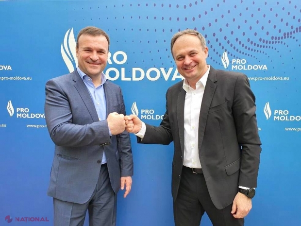 „Pro Moldova” lui Candu se mărește și ajunge la zece DEPUTAȚI