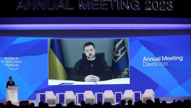 „Nu exclud ca Vladimir Putin, să nu mai fie în viață”. Cum explică Volodimir Zelenski refuzul de a negocia cu Rusia 