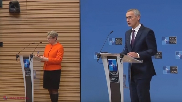 NATO va crește asistența pentru întărirea capacităților de APĂRARE ale R. Moldova