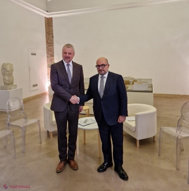 R. Moldova ar putea învăța din experiența Italiei în domeniul salvgardării patrimoniului cultural imaterial