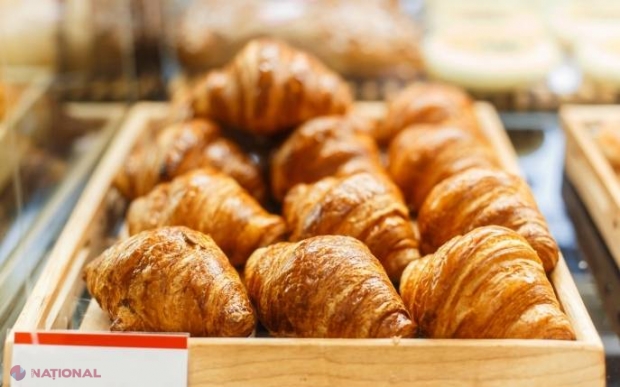 REȚETĂ // Croissant ca în Franța: uite cum faci să iasă fraged și pufos