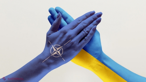 Zelenski, despre aderarea Ucrainei la NATO: „Mergem spre această direcţie. Sunt sigur că vom implementa acest proiect