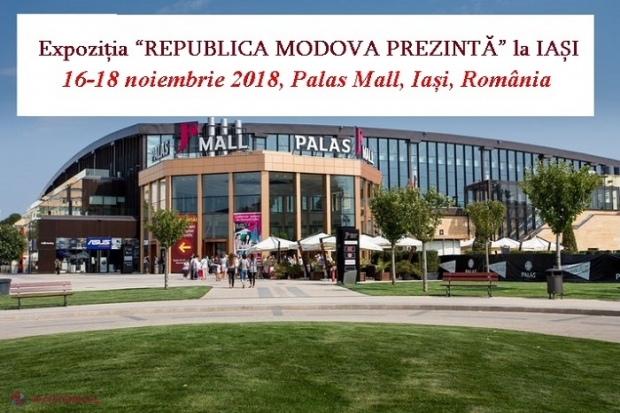 „R. Moldova prezintă în România”: Producătorii din stânga Prutului, invitați să participe la o expoziție cu vânzare la Iași