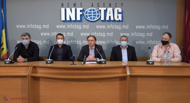 VIDEO // Fotbalul moldovenesc, măcinat de CORUPȚIE, incompetență și DICTATURĂ. „FMF s-a transformat într-un SRL. Cei care nu sunt LOIALI conducerii sunt excluși. Nu FURAȚI viitorul fotbalului moldovenesc”