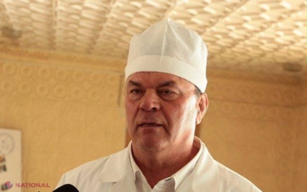 Directorul Spitalului „V. Ignatenco” a primit mustrare aspră