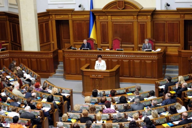 Ucraina ar putea PĂRĂSI mâine CSI