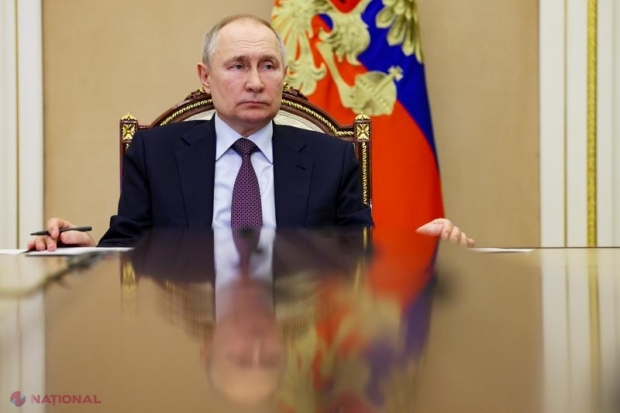 Vladimir Putin i-a felicitat pe mercenarii Wagner pentru „eliberarea” Bahmutului, oraș din Ucraina: „Toți cei care s-au distins în luptă vor primi medalii”