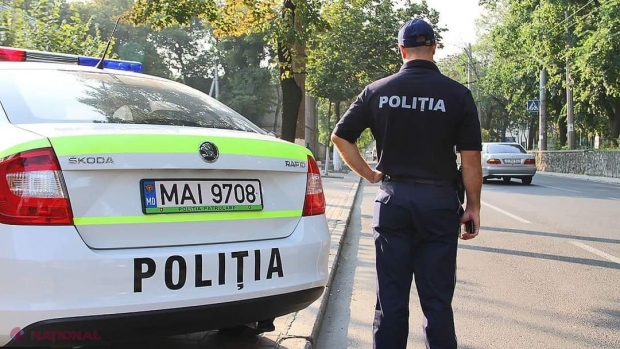 Individul care a înjunghiat doi ucraineni la o benzinărie din Cahul a fost reținut