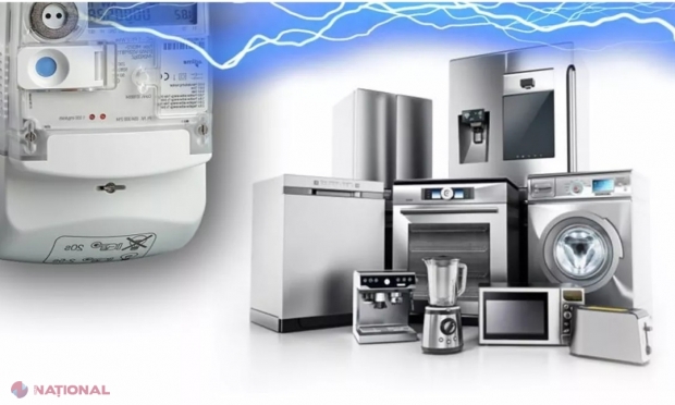 Cele DOUĂ electrocasnice care consumă cel mai mult curent electric, chiar dacă sunt închise și lăsate în priză