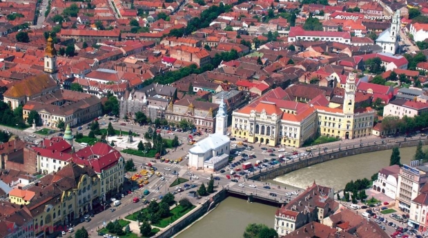 Oraşul din România care rivalizează cu Barcelona, Nancy sau Budapesta