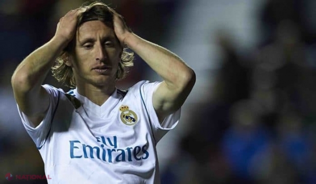 Soarta lui Modric a fost DECISĂ! Antrenorul Realului a făcut anunţul