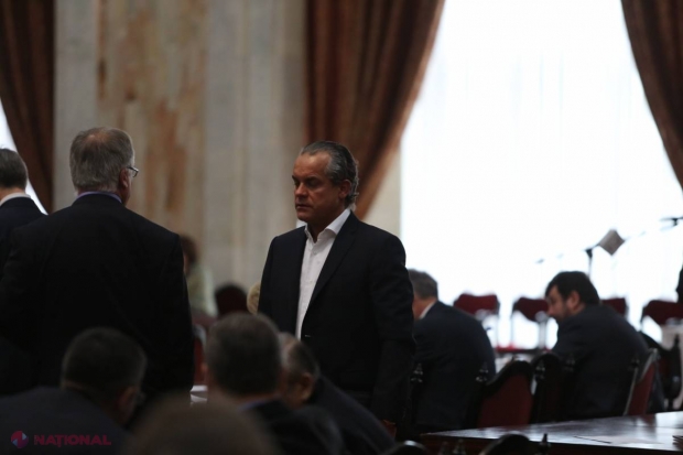 BAROMETRU // PD este la limită să intre în Parlament