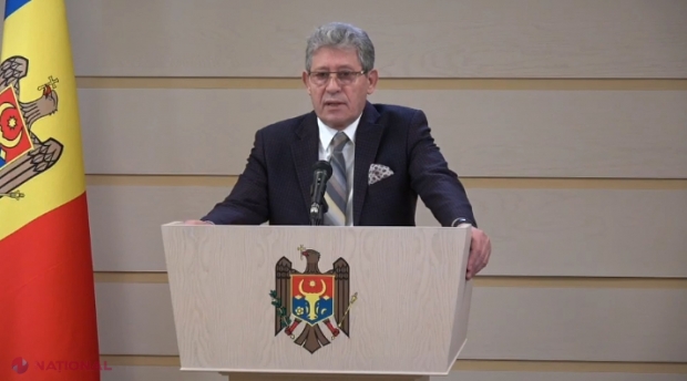 Ghimpu, despre numirea lui Armașu în calitate de guvernator BNM: „Cred că e „Operația P”. Poate va demonstra că este un bun GUVERNATOR”