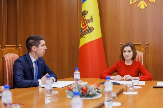 Maia Sandu le cere ambasadorilor să contribuie la atragerea investițiilor strategice în sectoare de producere, agricultură, energie verde și tehnologiile informaționale: ,,Aderarea la UE, prioritatea primordială a politicii externe