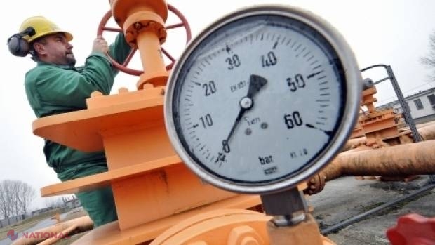 Preţul gazelor naturale în Europa va continua să SCADĂ până în 2020  