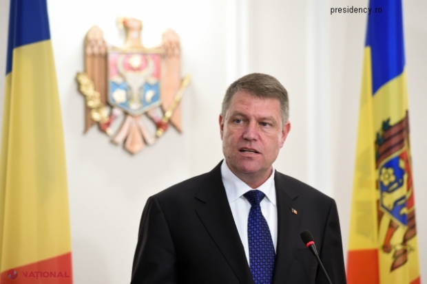 Un europarlamentar român îi cere EXPLICAȚII președintelui Iohannis: „Ignoră adevărul istoric, sugerând existența unui popor moldovean”