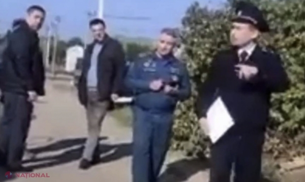 VIDEO // Trei soldați ruși, aflați în misiune de aprovizionare cu armament, s-au aruncat în aer, după ce s-au ÎMBĂTAT