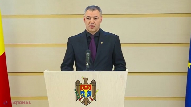 PUN îi oferă lui Ţîcu platformă pentru a putea candida la funcţia de PRIMAR general: