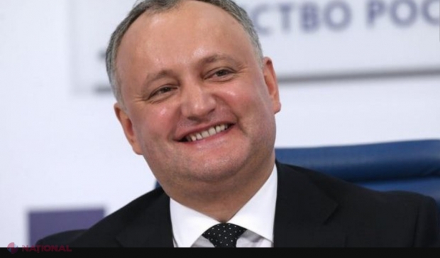Declaraţie CONTROVERSATĂ făcută de Igor Dodon: „Moldovenii îi roagă pe ruşi să le VÂNDĂ vaccinul Sputnik V, nu să le fie donat
