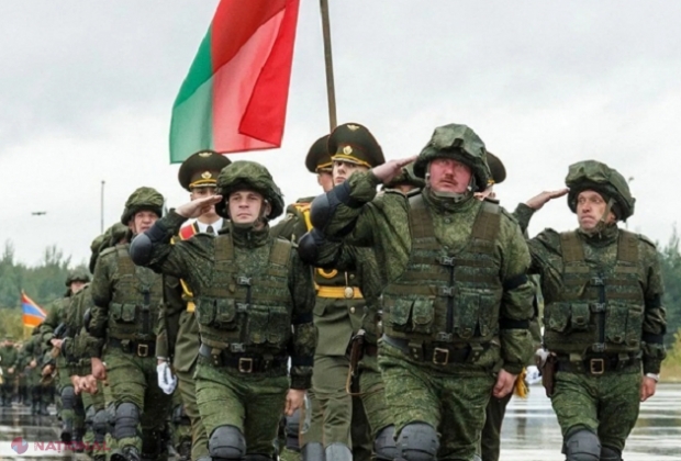 Belarus a început exerciţii militare în regiunile aflate la graniţă cu Ucraina şi statele membre ale Uniunii Europene