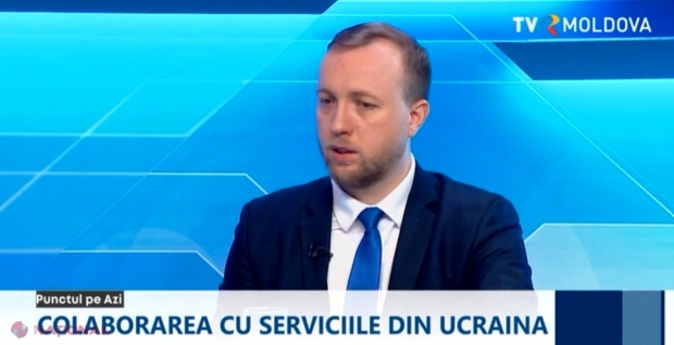 Șeful SIS, Alexandru Musteață, face apel la CALM: „În Transnistria, chiar dacă acolo staționează ilegal trupe ruse, situația este destul de calmă la acest moment”