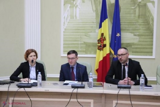 Legislația cu privire la dezoligarhizarea R. Moldova, în proces de elaborare. Ministrul Litvinenco: „Un angajament al guvernării față de cetățenii R. Moldova, în contextul aderării la UE”