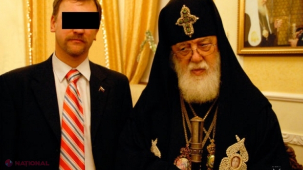FOTO // Cine ar fi presupusul „pedofil” din Ambasada Rusiei condusă de Vesnețov, care ar fi agresat sexual COPIII altor angajați ai misiunii diplomatice
