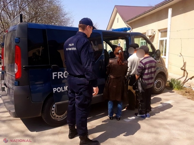O familie din R. Moldova s-a ASCUNS timp de două luni într-o casă părăsită, de frica Poliției