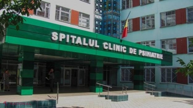 Ca să scape de un băiat orfan, un primar din R. Moldova l-a „uitat” la Spitalul de Psihiatrie