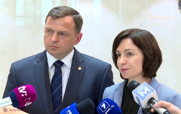 Andrei Năstase NU vrea să se mai retragă în favoarea Maiei Sandu și insistă pentru un CANDIDAT APARTINIC comun la alegerile prezidențiale din 2020
