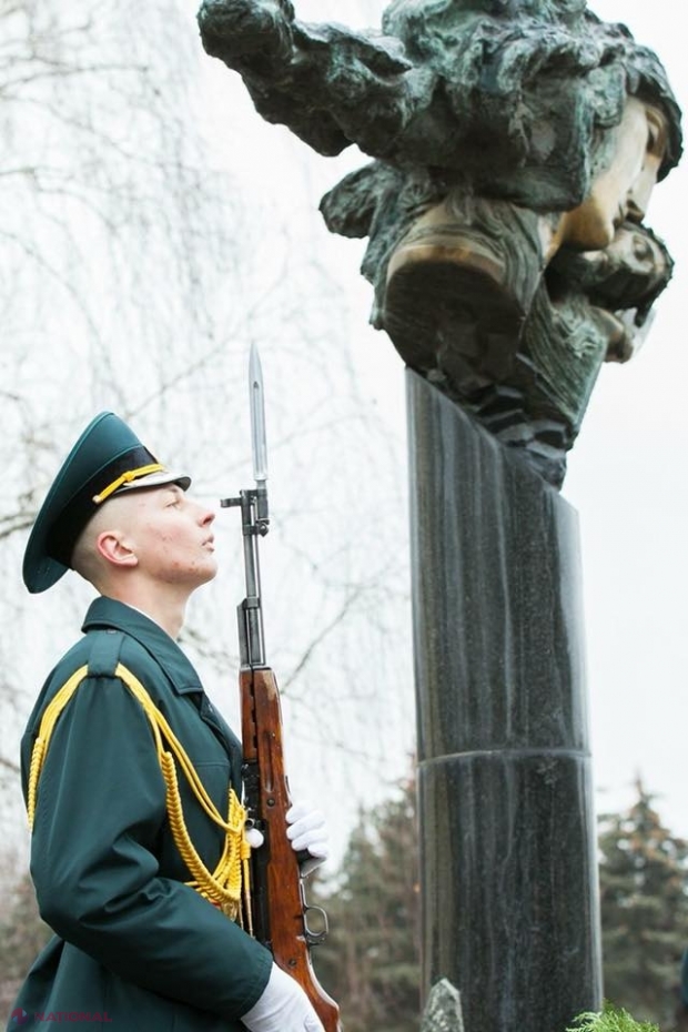 Vlad Plahotniuc, despre RĂZBOIUL de pe Nistru: „Mii de moldoveni, civili și militari deopotrivă au pus Patria mai presus de propria viață”