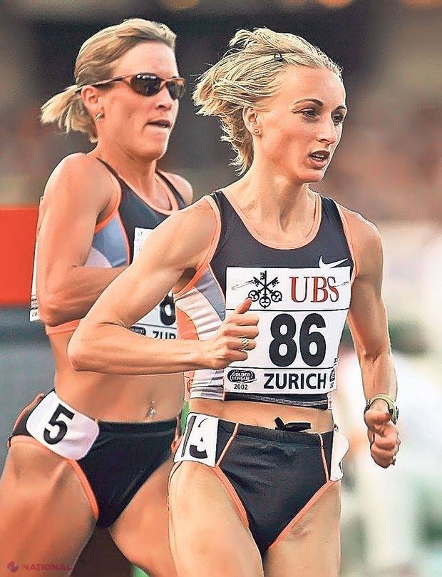 S-a prostituat din cauza bolii // O fostă atletă face MĂRTURISIRI şocante