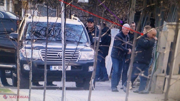 Activistul de la Platforma DA, surprins în pozele cu Usatîi, despre așa-zisa planificare a „loviturii de stat”: „FĂCĂTURĂ”