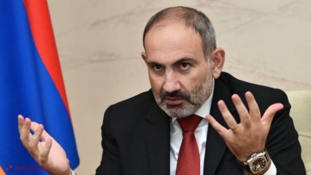 OPINIE // Nikol Pashinyan încearcă să păstreze puterea cu prețul vieții cetățenilor