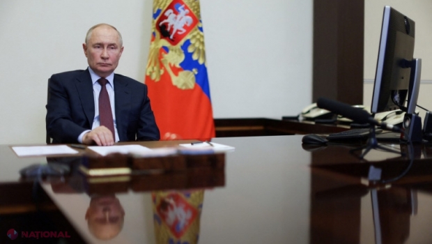 Ce prevede doctrina nucleară a Rusiei și de ce vrea Putin să o schimbe după aproape trei ani de război în Ucraina