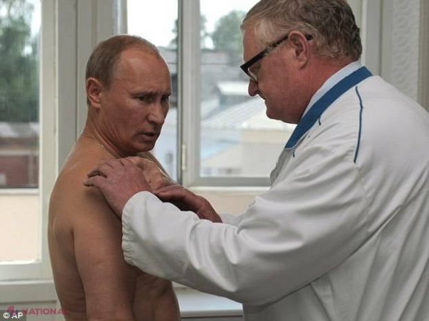 Noi DETALII în cazul dispariţiei lui Putin. Un medic de la Viena a fost chemat la Moscova?